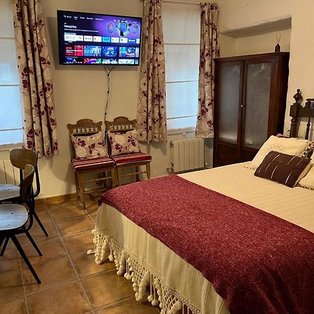 Las Casas Del Rincon- 7 Dormitorios Villahermosa Dış mekan fotoğraf