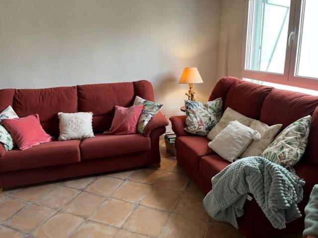 Las Casas Del Rincon- 7 Dormitorios Villahermosa Dış mekan fotoğraf