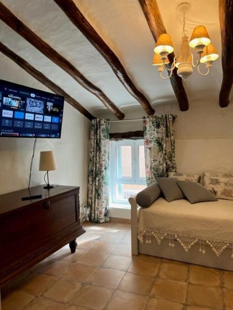 Las Casas Del Rincon- 7 Dormitorios Villahermosa Dış mekan fotoğraf