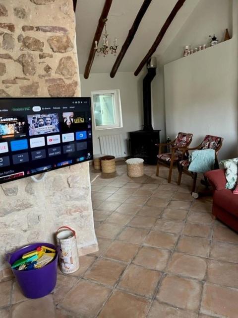 Las Casas Del Rincon- 7 Dormitorios Villahermosa Dış mekan fotoğraf