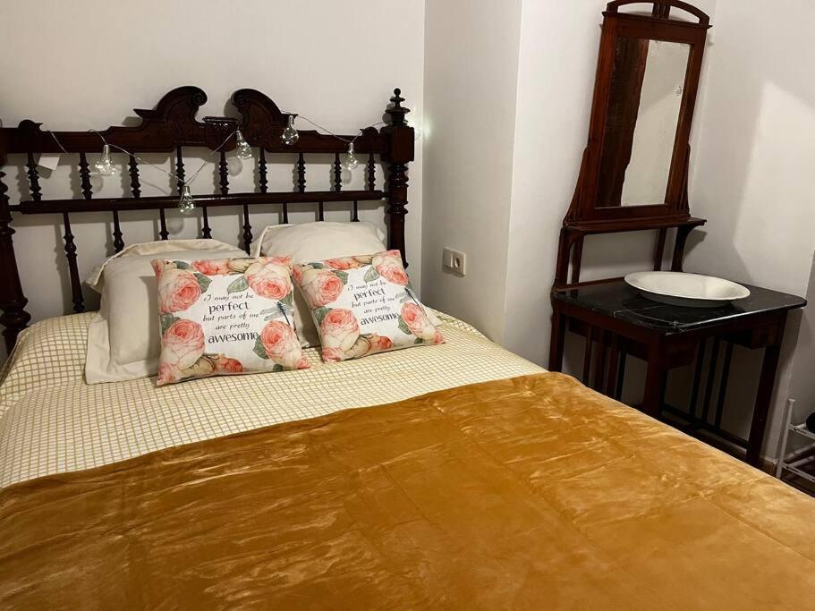 Las Casas Del Rincon- 7 Dormitorios Villahermosa Dış mekan fotoğraf