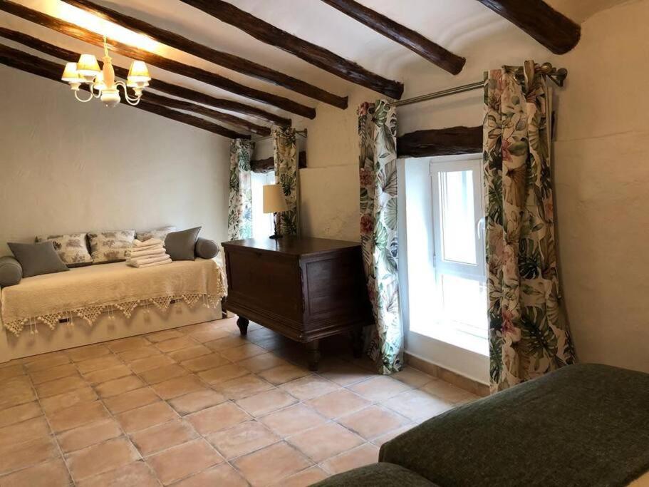 Las Casas Del Rincon- 7 Dormitorios Villahermosa Dış mekan fotoğraf