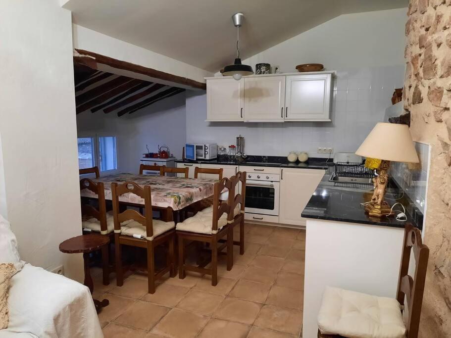 Las Casas Del Rincon- 7 Dormitorios Villahermosa Dış mekan fotoğraf