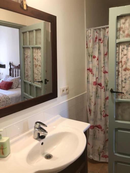 Las Casas Del Rincon- 7 Dormitorios Villahermosa Dış mekan fotoğraf