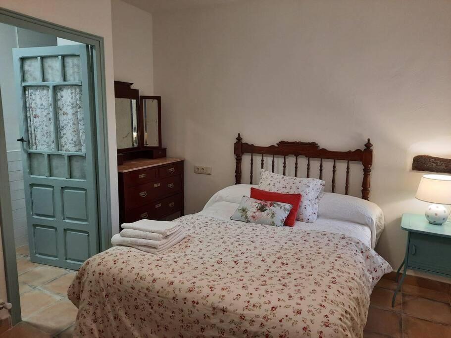 Las Casas Del Rincon- 7 Dormitorios Villahermosa Dış mekan fotoğraf