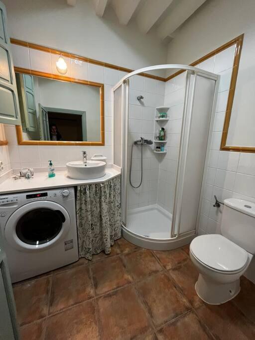 Las Casas Del Rincon- 7 Dormitorios Villahermosa Dış mekan fotoğraf