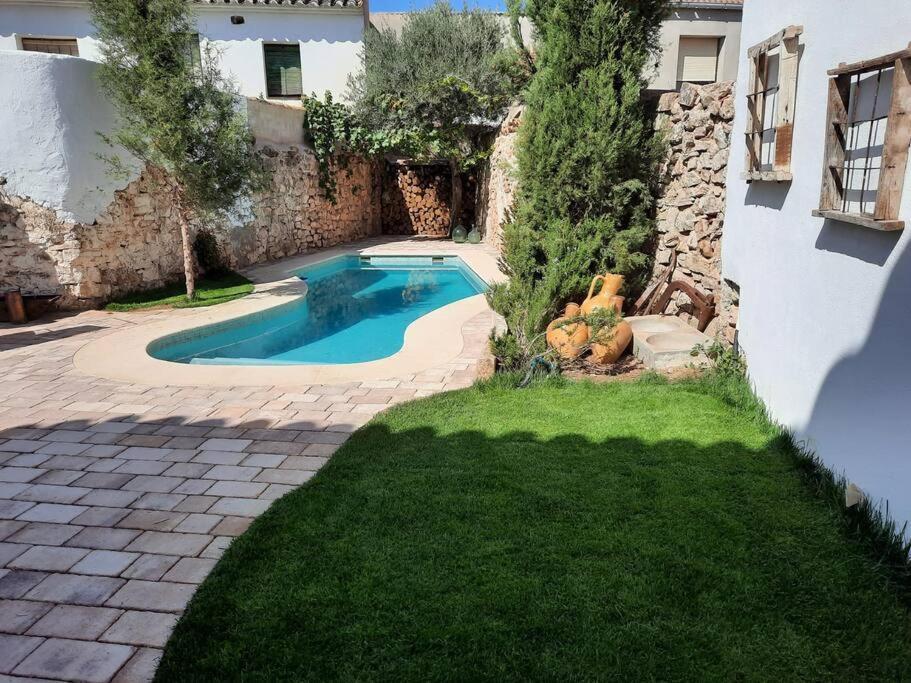 Las Casas Del Rincon- 7 Dormitorios Villahermosa Dış mekan fotoğraf