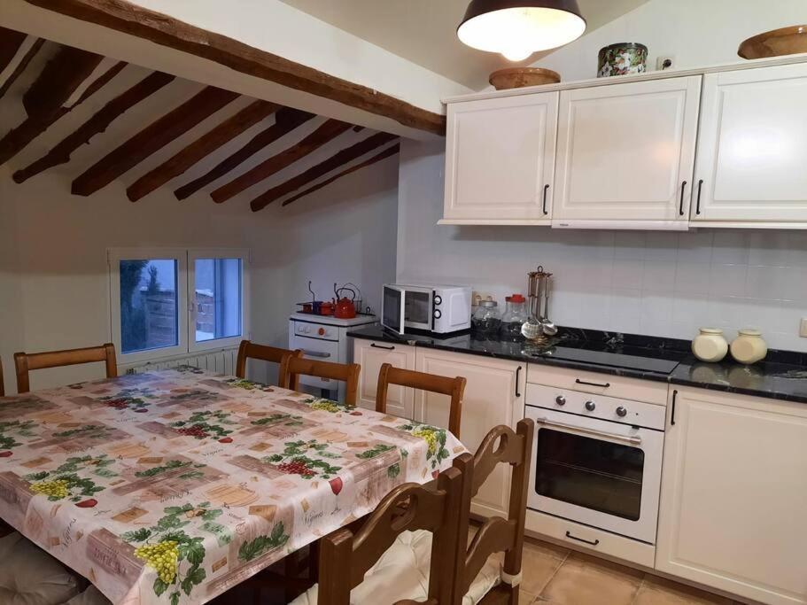 Las Casas Del Rincon- 7 Dormitorios Villahermosa Dış mekan fotoğraf